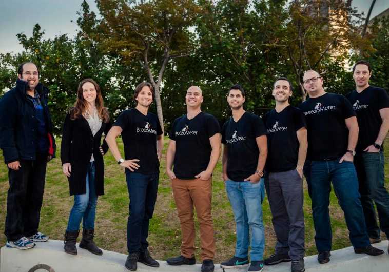 BreezoMeter team