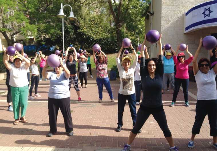 Sports week in Bat Yam