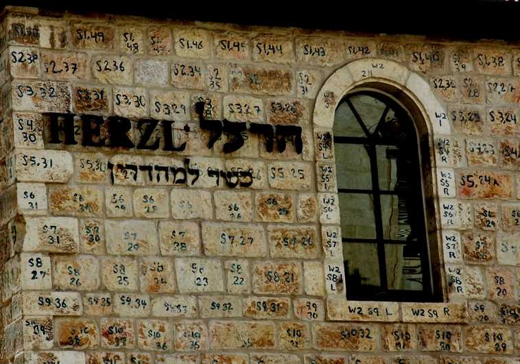 La maison Herzl