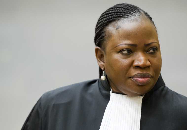 ICC Prosecutor Fatou Bensouda