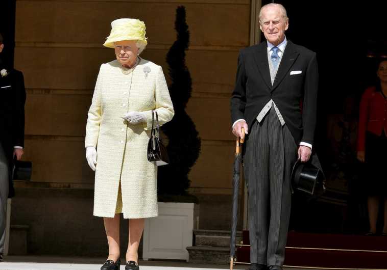 Queen Elizabeth II and Prince Philip