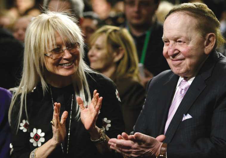 Sheldon Adelson