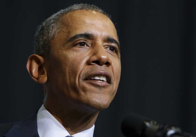 US President Barack Obama