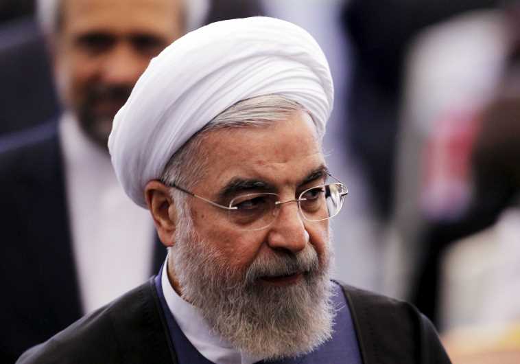 Iranian President Hassan Rouhani