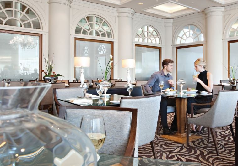 The InterContinental David Tel Aviv hotel