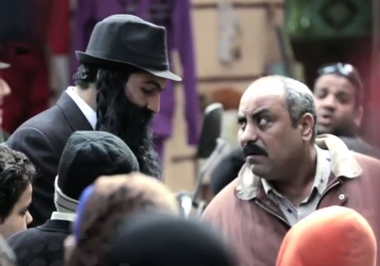 A Jew in Cairo