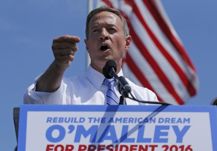 Martin O'Malley