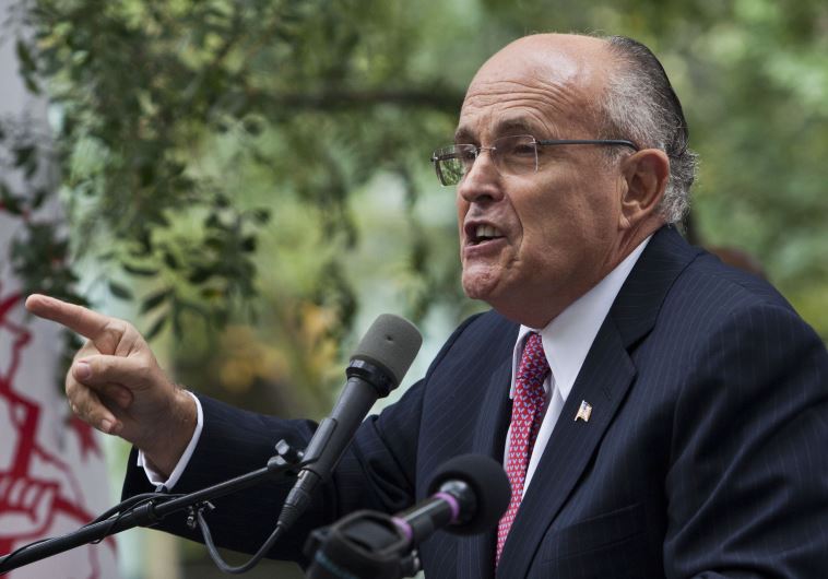 Rudy Giuliani