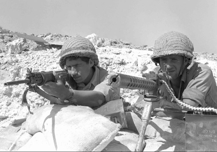 The Six-Day War
