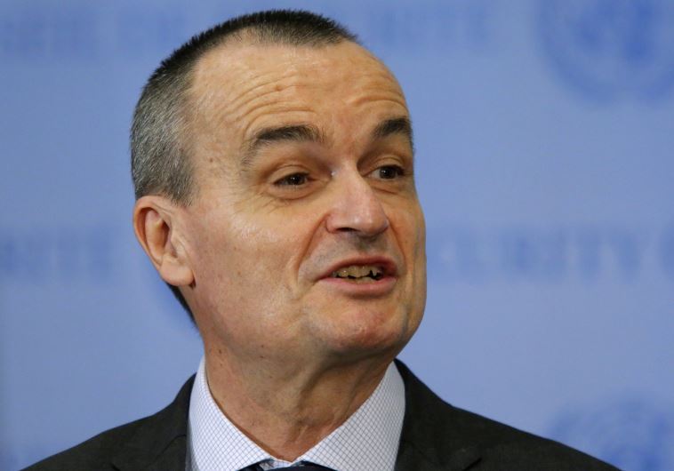 France's ambassador to the United States, Gerard Araud