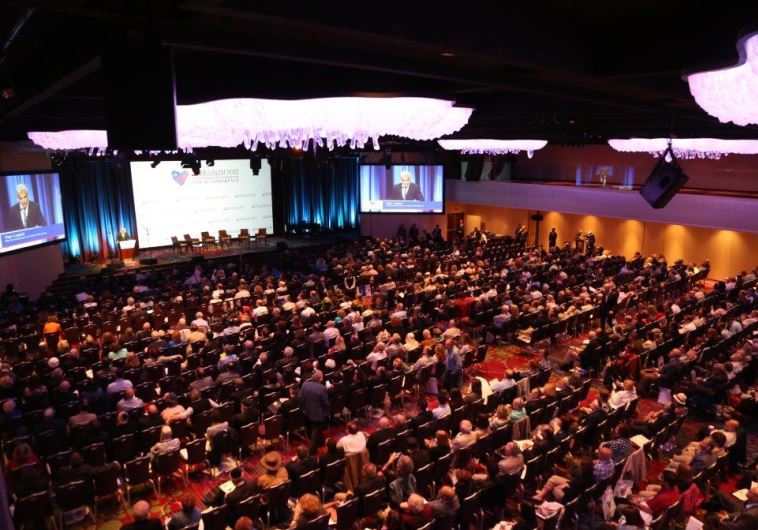 JPost Annual Conference