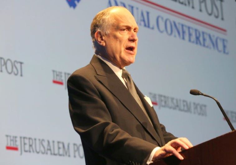 Ronald Lauder