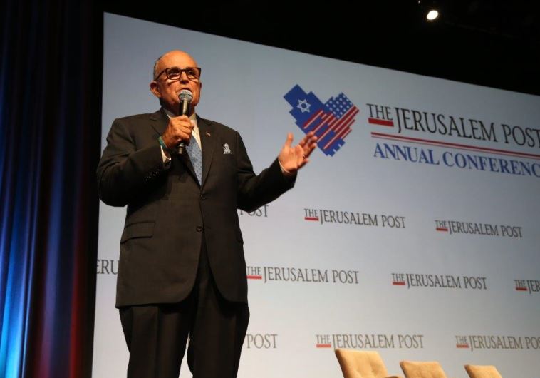 Rudy Giuliani
