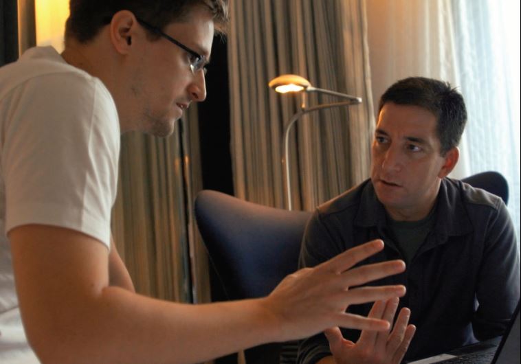 Citizenfour documentary 