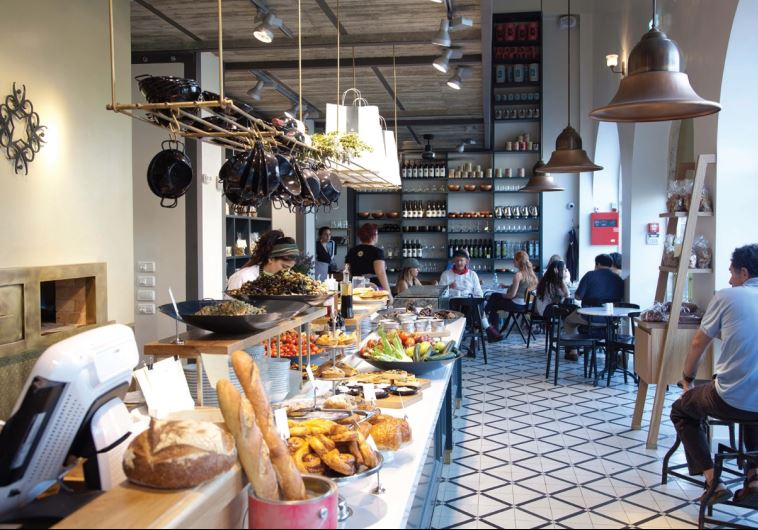 Trattoria Haba restaurant