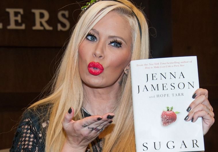 Jenna Jameson 
