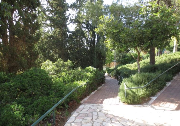 Naveh Sha’anan neighborhood in Jerusalem