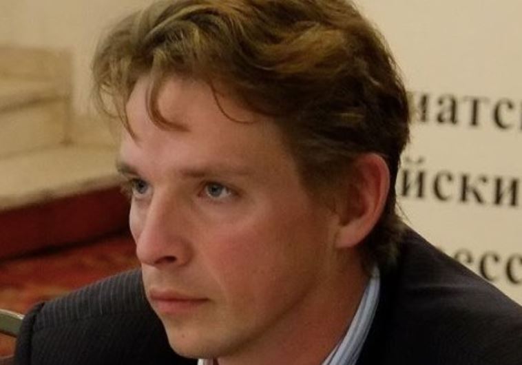 Vyacheslav Likhachev