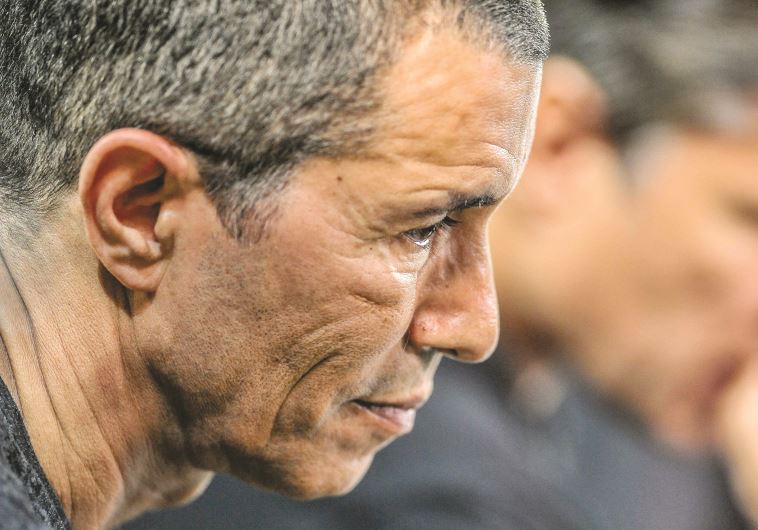 Beitar Jerusalem owner Eli Tabib