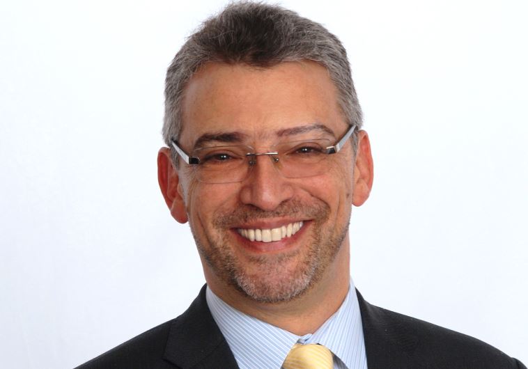 Ariel Cohen,senior fellow at the Atlantic Council