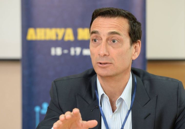 Matthew Bronfman