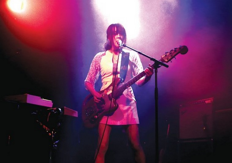 Blonde Redhead