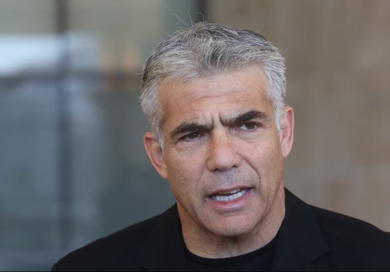 Yair Lapid