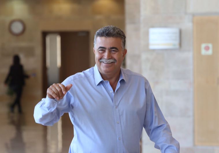 Amir Peretz