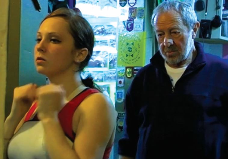 ‘Jerusalem Boxing Club’ documentary movie