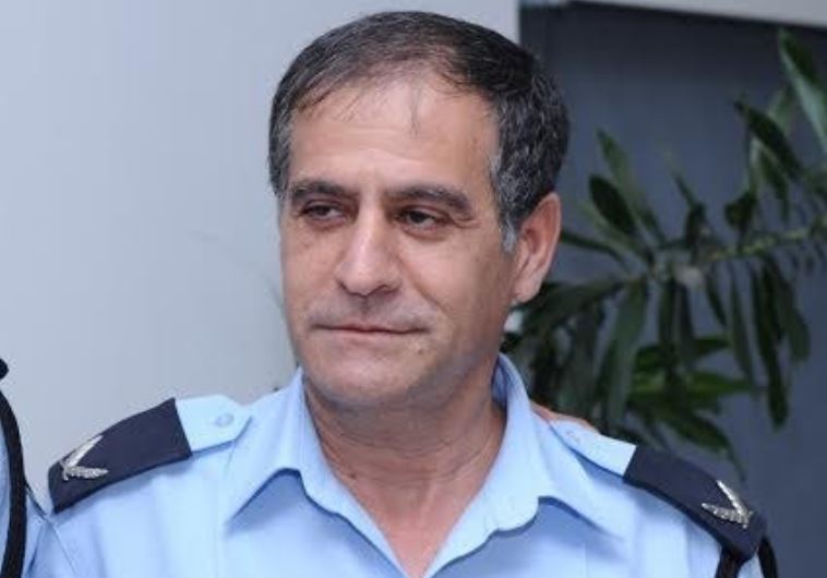 Police Assistant Commissioner Ephraim Bracha 