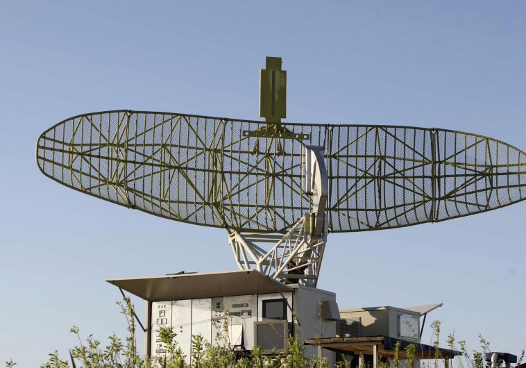 Iranian anti-aircraft defense system [file]
