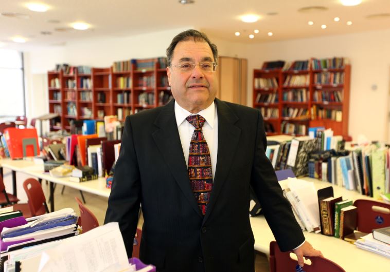 Shlomo Riskin