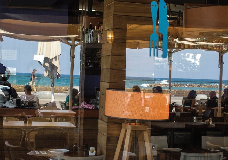 Yulia restaurant