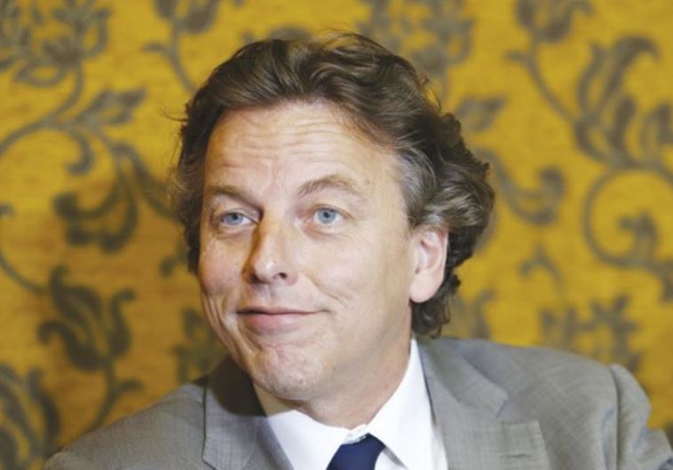 Dutch FM Bert Koenders