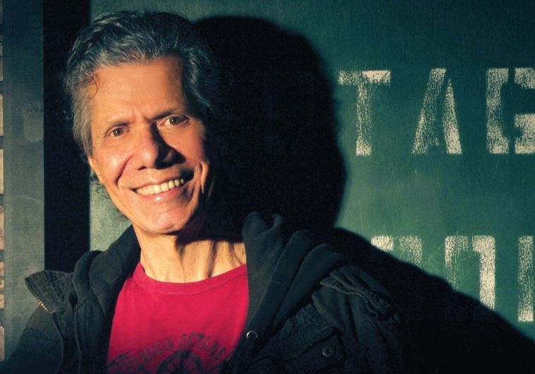 Jazz pianist Chick Corea