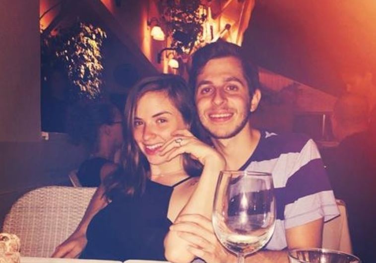 Adi Sigler and Gilad Schalit 