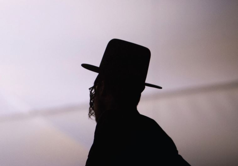 Hassidic Jew