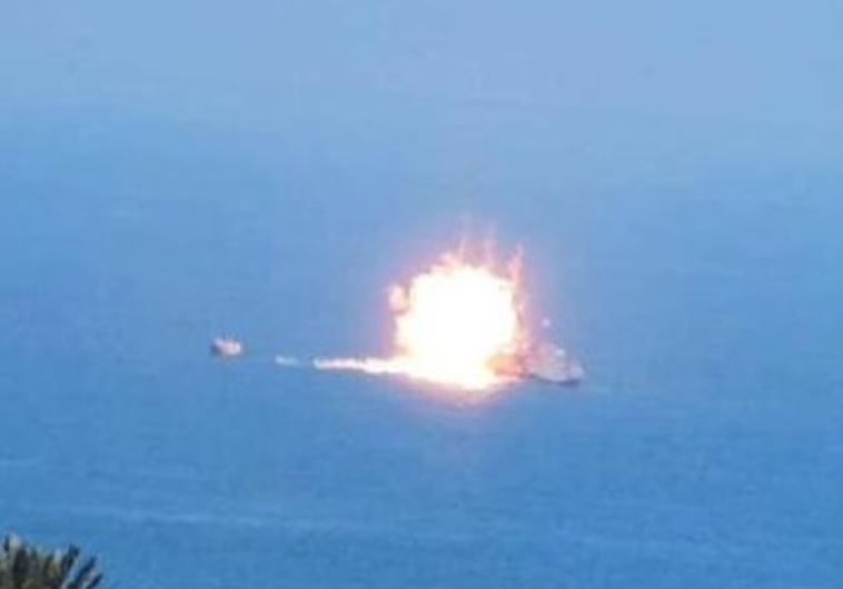 ISIS attacks Egyptian naval vessel off of Mediterranean 