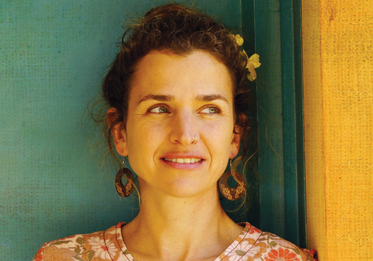 singer-songwriter Alma Zohar