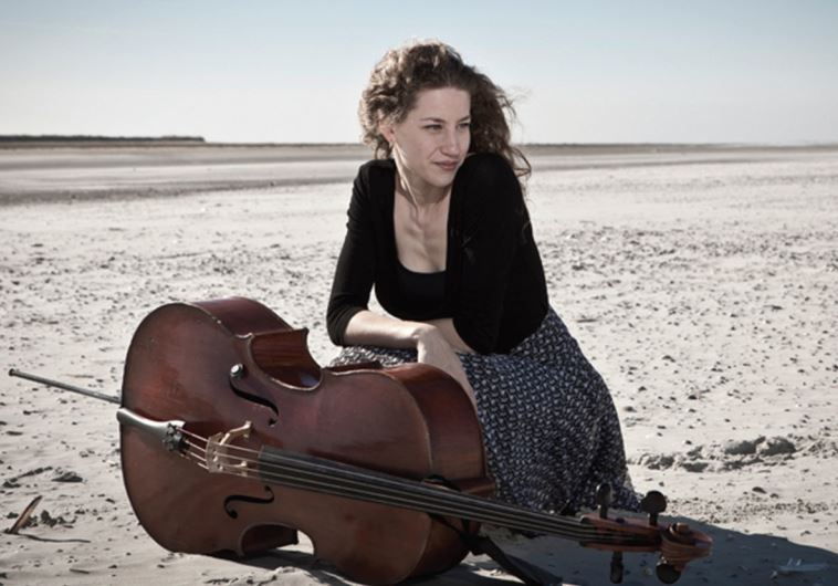 Cellist Michal Beck