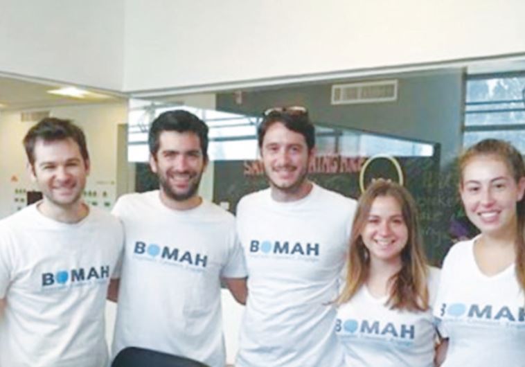 STAFF MEMBERS at BOMAH provide various services, including social-media management, interactive workshops and content creation, utilizing the art of storytelling to achieve results.