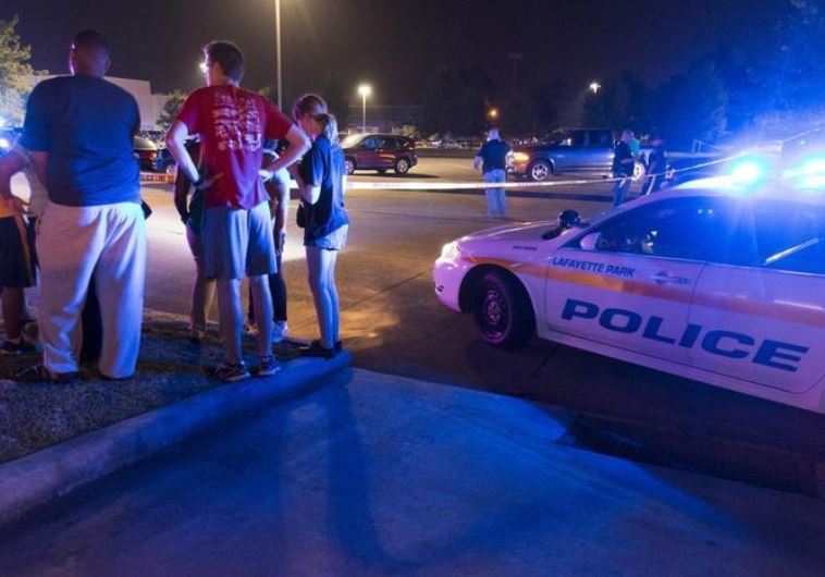 Louisiana theater shooting