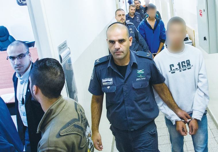 7 arrested in Jerusalem beatings