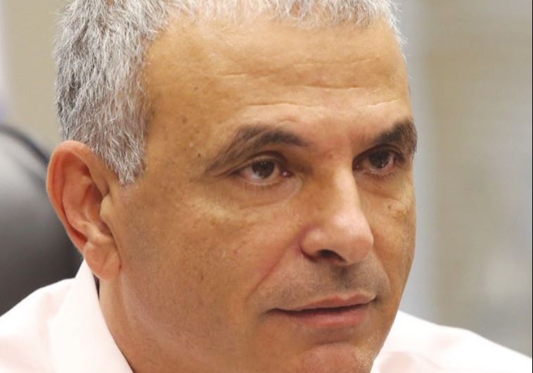 Finance Minister Moshe Kahlon