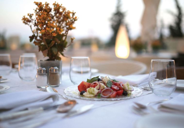 The Leonardo Plaza’s Primavera restaurant