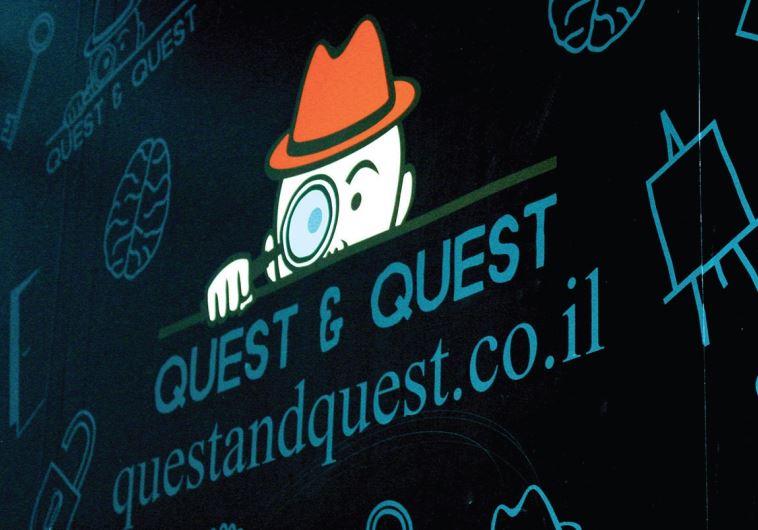 Quest&Quest escape room
