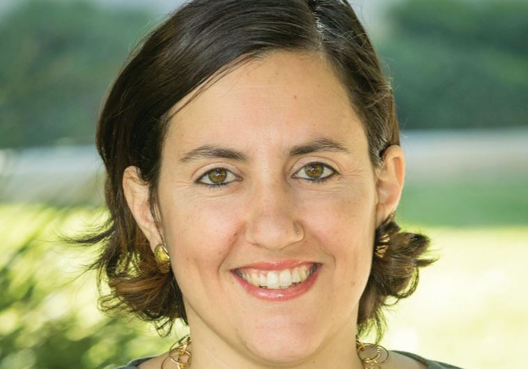 Roni Hazon-Weiss.