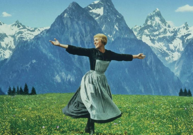 'The sound of music' movie