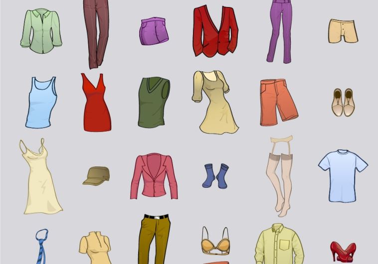 Men and women's clothing