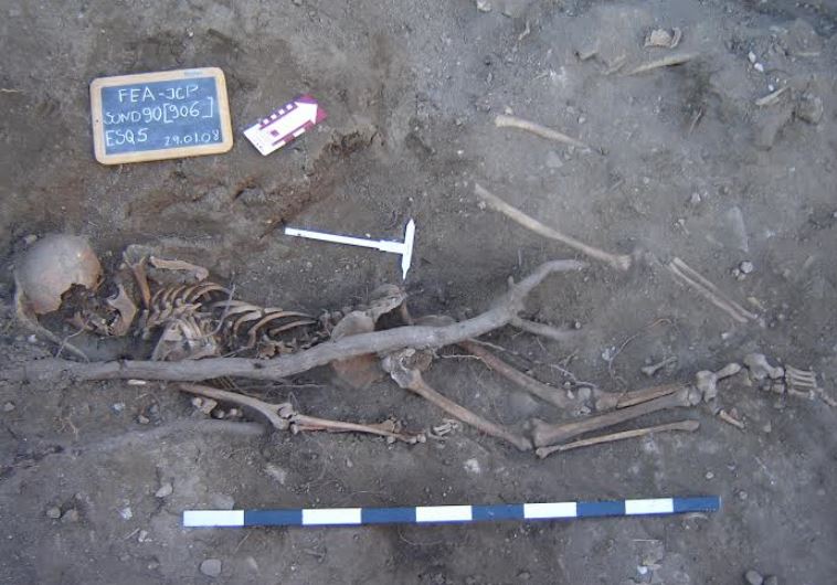 Remains of Jewish victims of Portuguese Inquisition found in ancient garbage heap